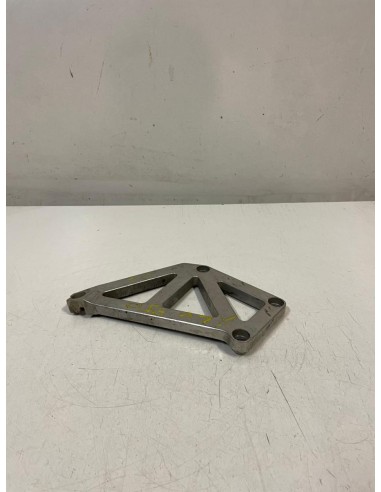 Platine repose pied passager arrière gauche HONDA XLV 750 1983 - 1986