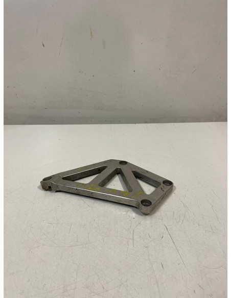 Platine repose pied passager arrière gauche HONDA XLV 750 1983 - 1986