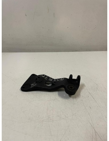 Platine repose pied passager arrière gauche SUZUKI GSXR 750 1988 - 1989