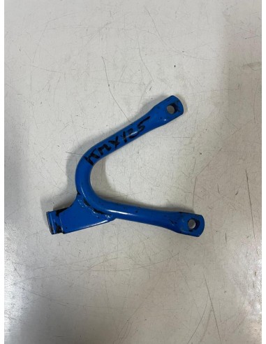 Platine repose pied passager arrière gauche KAWASAKI KMX 125 1986 - 2002