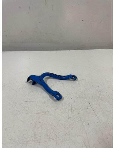 Platine repose pied passager arrière gauche KAWASAKI KMX 125 1986 - 2002