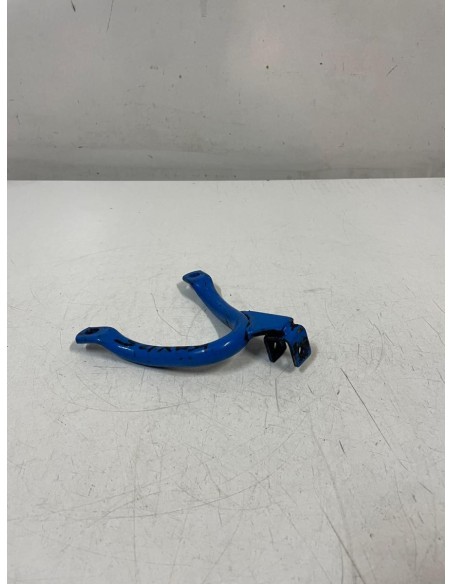 Platine repose pied passager arrière gauche KAWASAKI KMX 125 1986 - 2002