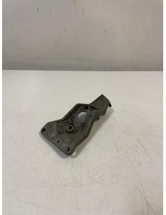 Platine repose pied passager arrière gauche SUZUKI GSXR 750 1990  -  1992 2