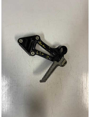 Platine repose pied passager arrière droite KAWASAKI ZZR 1100 1990 - 1992