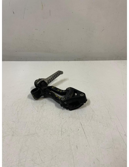 Platine repose pied passager arrière droite KAWASAKI ZZR 1100 1990 - 1992