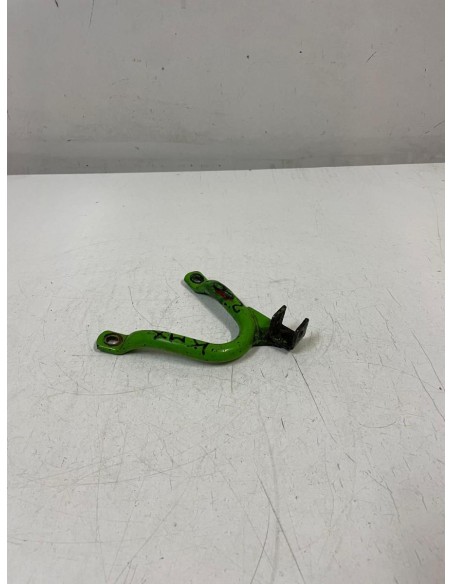 Platine repose pied passager arrière droite KAWASAKI KMX 125 1988 - 1992