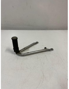 Platine repose pied passager arrière gauche SUZUKI RG GAMMA 125 1985 - 1991 2