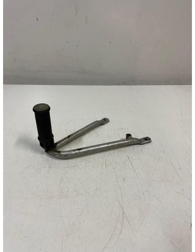 Platine repose pied passager arrière gauche SUZUKI RG GAMMA 125 1985 - 1991