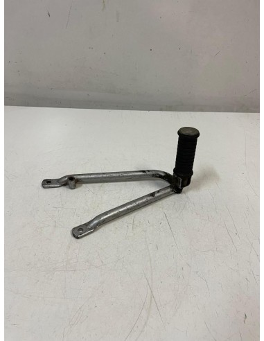 Platine repose pied passager arrière gauche SUZUKI RG GAMMA 125 1985 - 1991