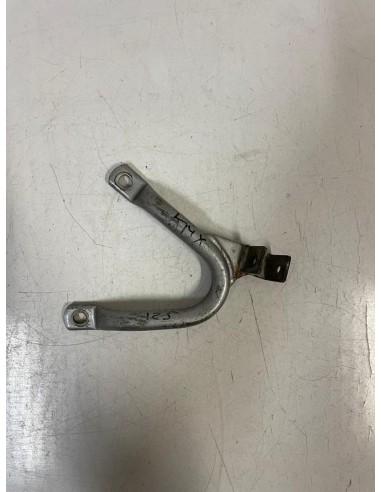 Platine repose pied passager arrière droite KAWASAKI KMX 125 1986 - 2002