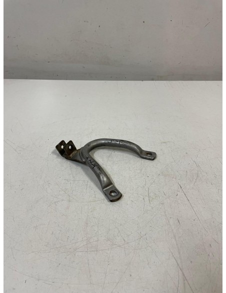 Platine repose pied passager arrière droite KAWASAKI KMX 125 1986 - 2002