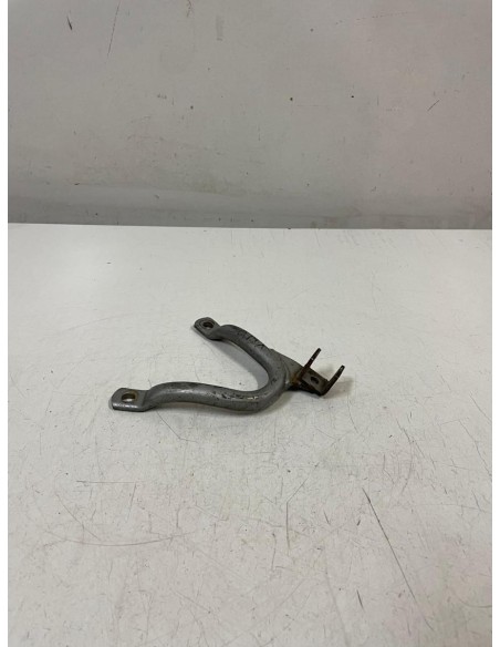 Platine repose pied passager arrière droite KAWASAKI KMX 125 1986 - 2002