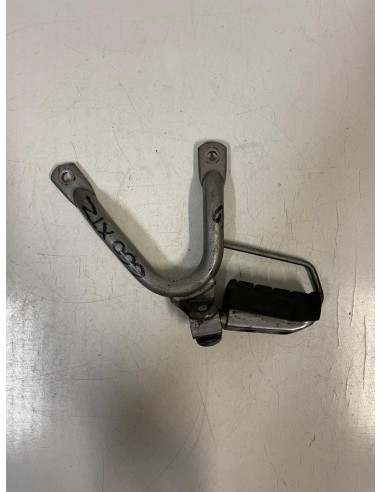 Platine repose pied passager arrière gauche YAMAHA XTZ TENERE 660 1991 - 1999