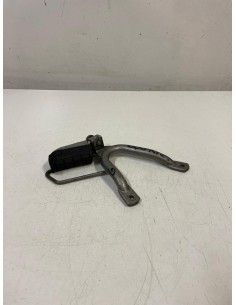 Platine repose pied passager arrière gauche YAMAHA XTZ TENERE 660 1991 - 1999 2