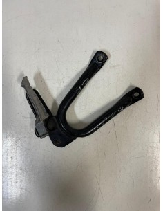 Platine repose pied passager arrière droite YAMAHA FZR 600 1988 - 1993