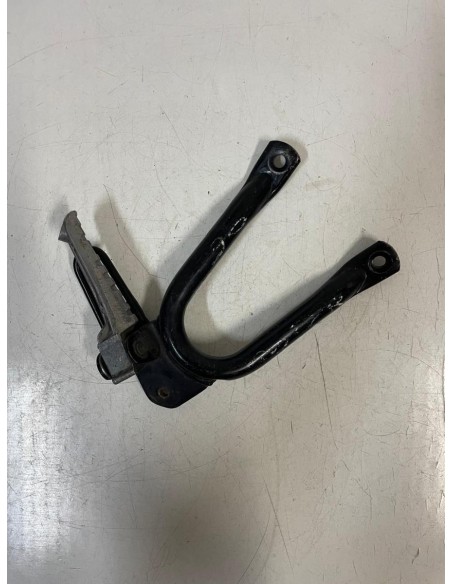 Platine repose pied passager arrière droite YAMAHA FZR 600 1988 - 1993