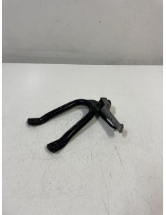 Platine repose pied passager arrière droite YAMAHA FZR 600 1988 - 1993 2