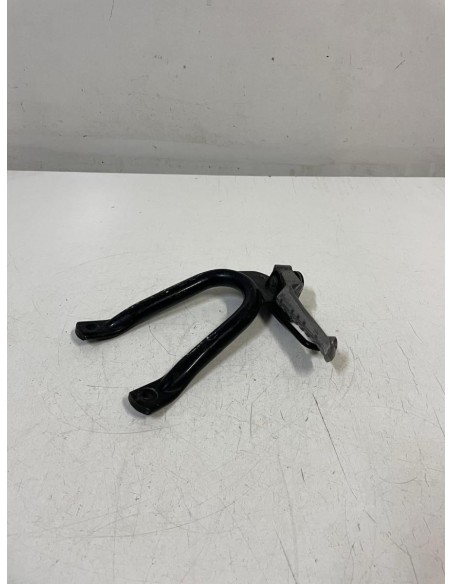 Platine repose pied passager arrière droite YAMAHA FZR 600 1988 - 1993