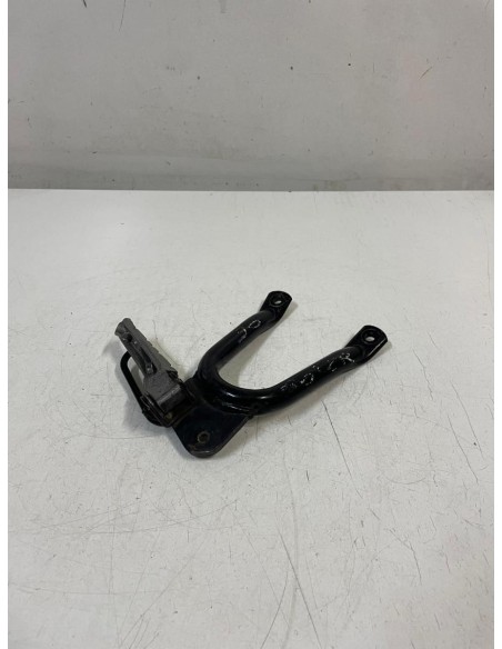 Platine repose pied passager arrière droite YAMAHA FZR 600 1988 - 1993