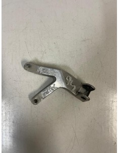 Platine repose pied passager arrière gauche YAMAHA FZR 600 1988 - 1995