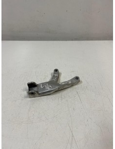Platine repose pied passager arrière gauche YAMAHA FZR 600 1988 - 1995 2