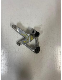 Platine repose pied passager arrière droite YAMAHA YZF 750 1993 - 1998