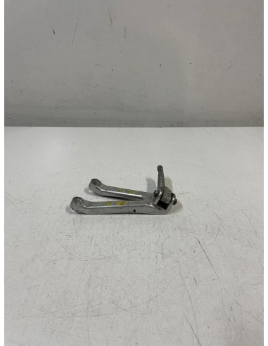 Platine repose pied passager arrière gauche YAMAHA R1 2000 - 2001