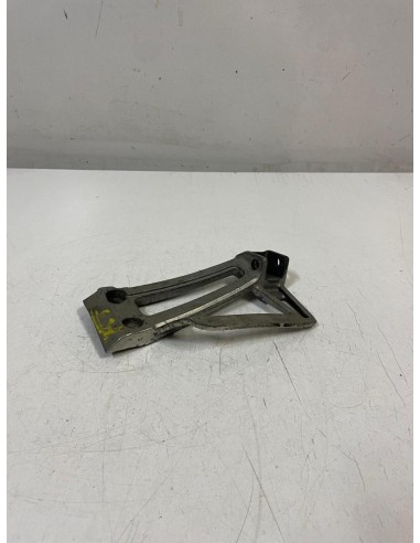 Platine repose pied passager arrière droite YAMAHA XT 600 1987 - 1989