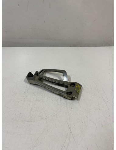 Platine repose pied passager arrière droite YAMAHA XT 600 1987 - 1989