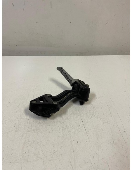 Platine repose pied passager arrière gauche KAWASAKI ZZR 1100 1990 - 1992