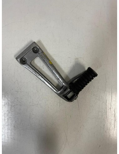 Platine repose pied passager arrière gauche YAMAHA XT 600 1987 - 1989