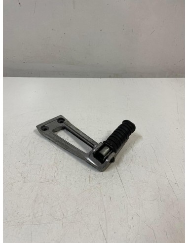 Platine repose pied passager arrière gauche YAMAHA XT 600 1987 - 1989