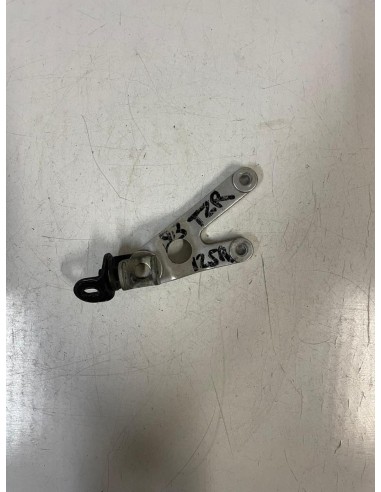 Platine repose pied passager arrière droite YAMAHA TZR 125 1993 - 1997