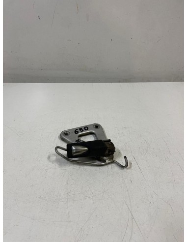 Platine repose pied passager arrière droite KAWASAKI KLR 650 1987 - 2007