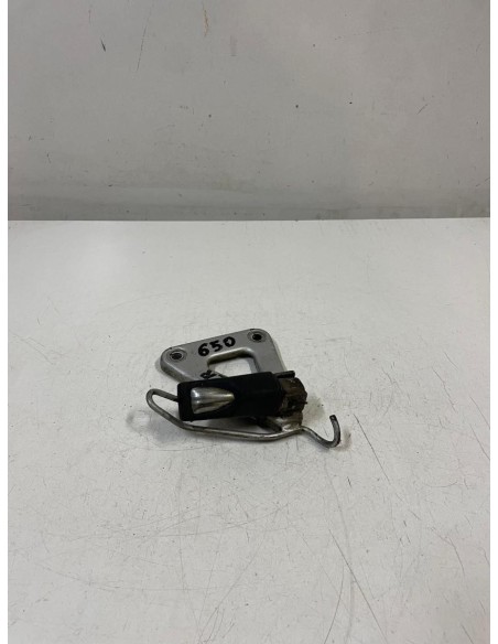 Platine repose pied passager arrière droite KAWASAKI KLR 650 1987 - 2007