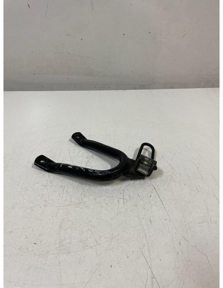 Platine repose pied passager arrière gauche YAMAHA FZR 600 1988 - 1993