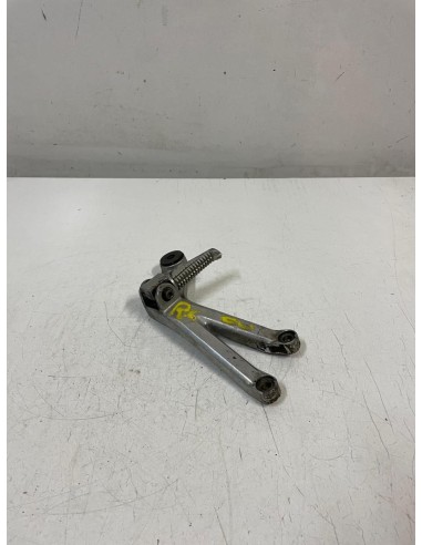 Platine repose pied passager arrière droite YAMAHA R6 1999 - 2002