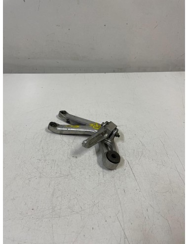 Platine repose pied passager arrière droite YAMAHA R6 1999 - 2002