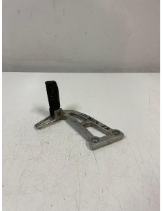 Platine repose pied passager arrière gauche HONDA NSR 125 1987 - 1988 2