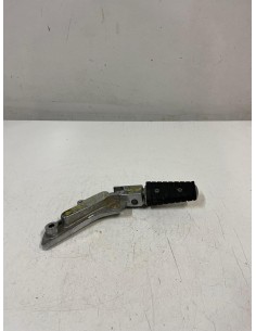 Platine repose pied passager arrière gauche YAMAHA VIRAGO 750 1988 - 1998 2