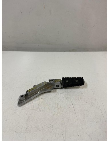 Platine repose pied passager arrière gauche YAMAHA VIRAGO 750 1988 - 1998