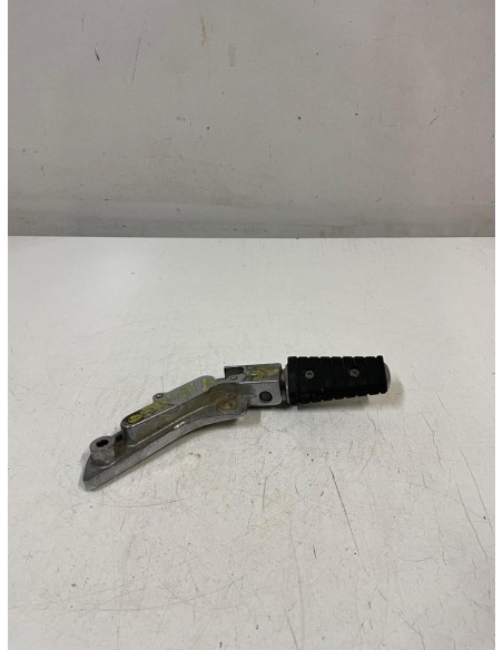 Platine repose pied passager arrière gauche YAMAHA VIRAGO 750 1988 - 1998