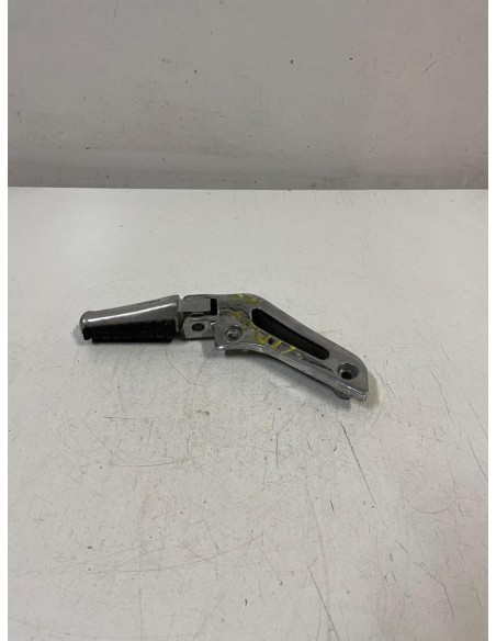 Platine repose pied passager arrière gauche YAMAHA VIRAGO 750 1988 - 1998