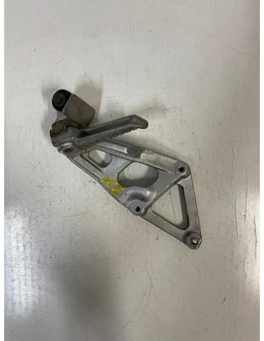 Platine repose pied passager arrière droite KAWASAKI ZXR STINGER 750 1989 - 1990