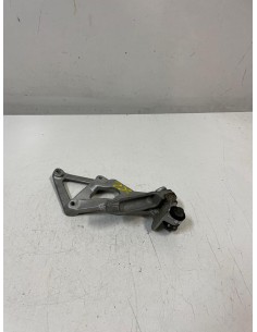 Platine repose pied passager arrière droite KAWASAKI ZXR STINGER 750 1989 - 1990 2