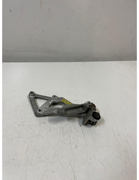 Platine repose pied passager arrière droite KAWASAKI ZXR STINGER 750 1989 - 1990