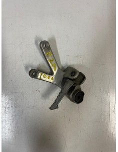 Platine repose pied passager arrière droite YAMAHA FZR 1000 1989 - 1993