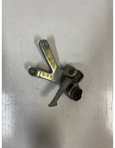 Platine repose pied passager arrière droite YAMAHA FZR 1000 1989 - 1993