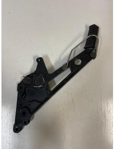 Platine repose pied passager arrière droite KAWASAKI GPZ RX 1000 1986 - 1988