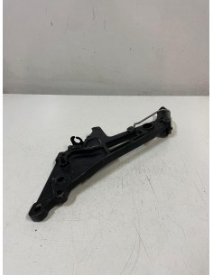 Platine repose pied passager arrière droite KAWASAKI GPZ RX 1000 1986 - 1988 2